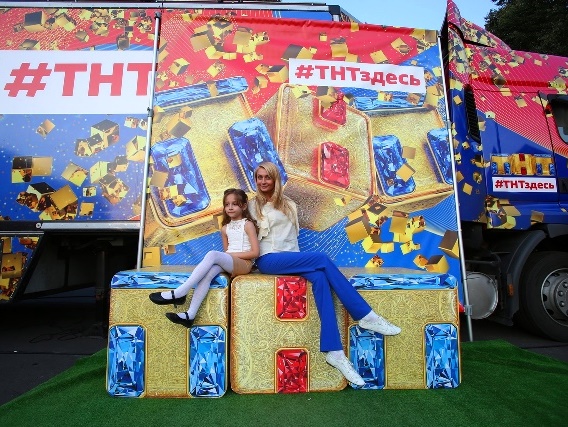 Ачинск вошел в число городов Всероссийской акции федерального тв-канала «ТНТ»