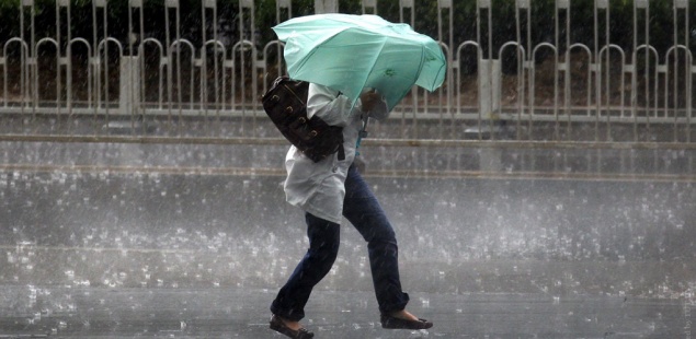 Штормовое предупреждение МЧС на 28 августа