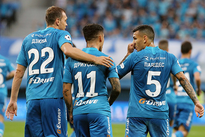 «Зенит» сравнили с братской могилой для молодых футболистов