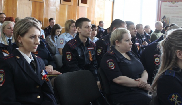 Стражи порядка готовы обеспечить безопасность в период празднования Дня знаний