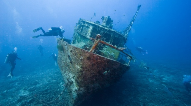 Ученые приступили к поиску затонувших в Енисее кораблей