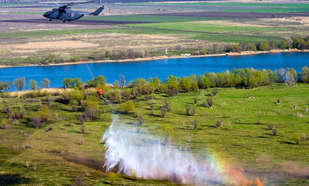 В Красноярском крае потушен последний лесной пожар