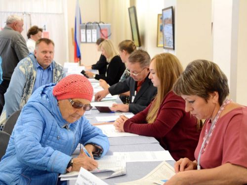 Ачинцы доверили пост губернатора Красноярского края Александру Уссу