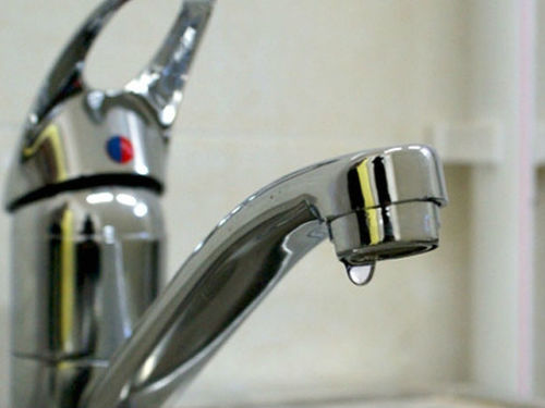 Об ограничении подачи холодного водоснабжения 12 сентября 2018