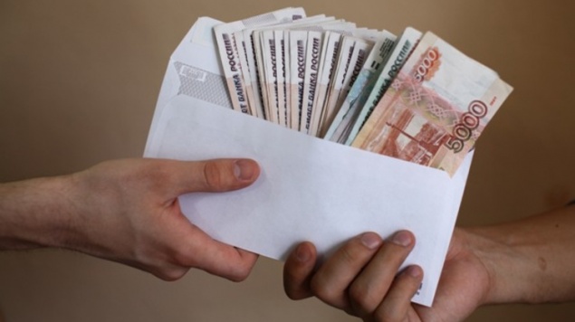 Красноярский край «отличился» в рейтинге серых зарплат