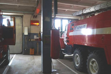 В Якутии пожарные не дождались нормальной зарплаты и начали новую голодовку