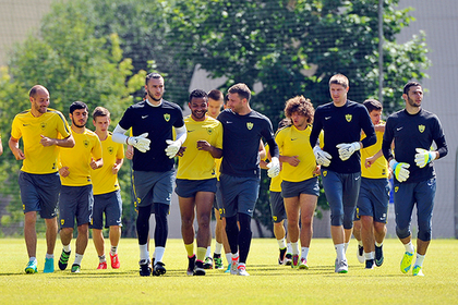 В «Анжи» начался бунт