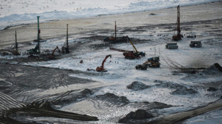 В Красноярском крае объявлен аукцион на 3 нефтегазовых месторождения