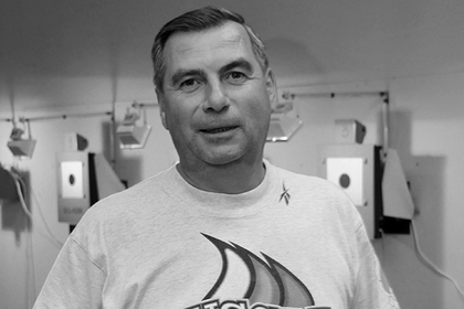 Умер олимпийский чемпион