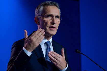 НАТО вступилась за США в вопросе о ракетном договоре