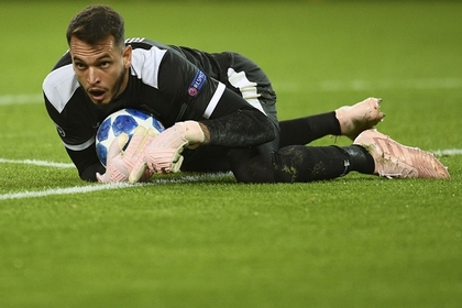 «Локомотив» проиграл третий раз подряд в Лиге чемпионов