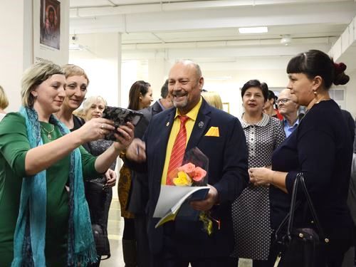 Сегодня День рождения у Юрия Гинтнера