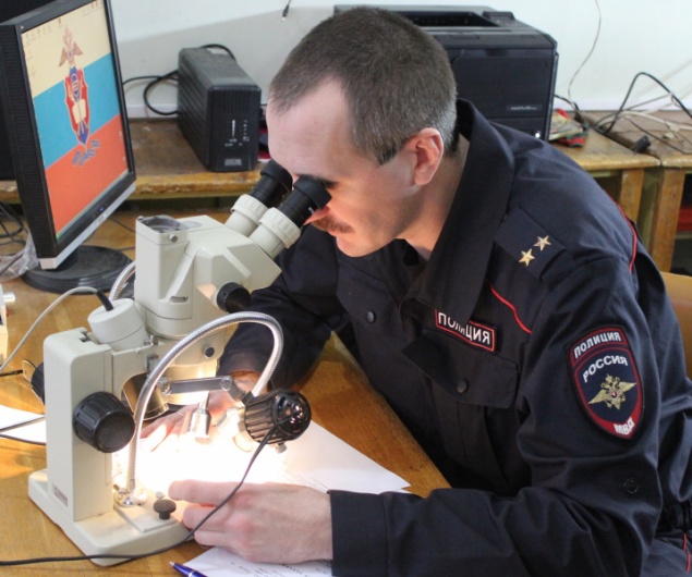 Полицейские направили в суд уголовное дело в отношении жителя Ачинска, обвиняемого в подделке документа