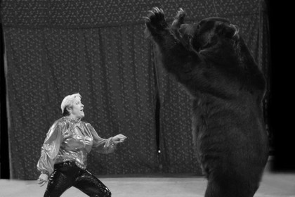 Умерла дрессировщица Надежда Такшантова 2