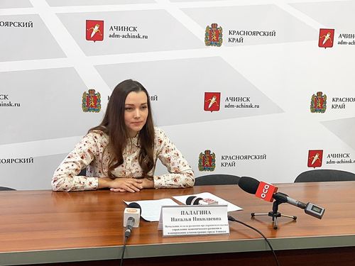 Предпринимателей Ачинска приглашают принять участие в конкурсе на лучшее новогоднее украшение витрин