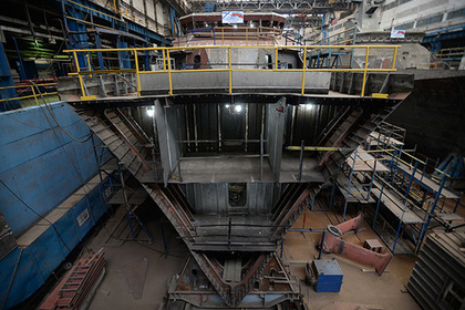 Российскому флоту предрекли «неизбежный обвал»