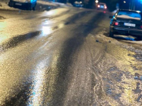 Городские власти предупреждают ачинцев о переменчивой аномальной погоде и просят быть особенно внимательными