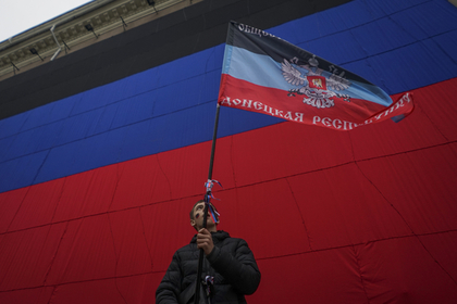 России напророчили поражение в Донбассе