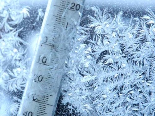 МЧС предупреждает: на Ачинск надвигается 40-градусный мороз