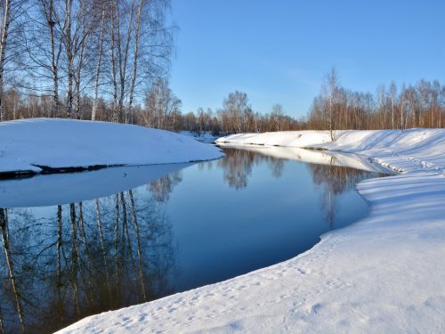 Илай Ахметов: Полное обследование береговой линии ачинских малых рек – это начало объемного и масштабного проекта