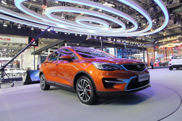 Почему китайские автомобили стали приобретать охотнее