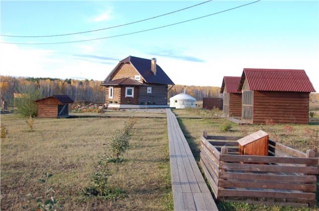 Ферму из Красноярска признали одной из лучших в России