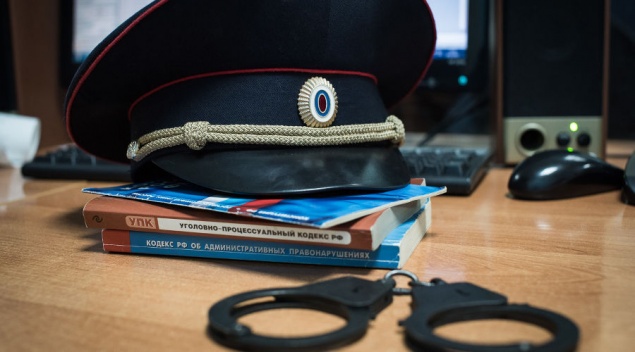 Стражи порядка предупреждают граждан об уголовной ответственности за заведомо ложный донос