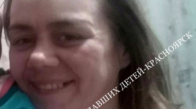 В Красноярске ищут пропавшую женщину с 5-месячным ребёнком