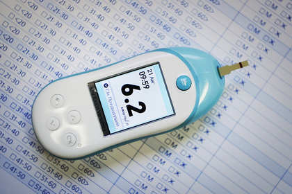 В России на четверть увеличилась заболеваемость диабетом