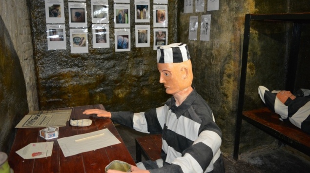 В ачинском СИЗО открылся уникальный музей