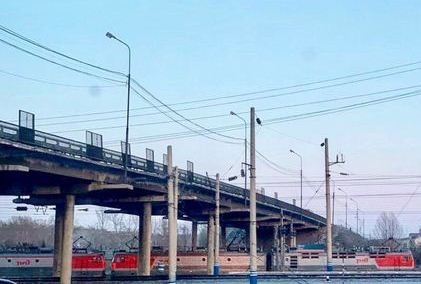 В Ачинске удалось избежать возникновения угрозы транспортного коллапса