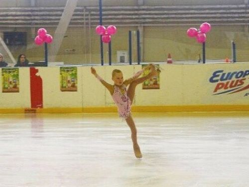 Сегодня в Ачинске фигуристы со всей Сибири покажут свою «Ледовую мозаику»