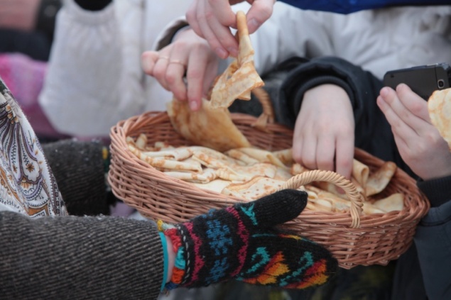 В этом году на блины к масленице придётся раскошелиться жителям Красноярского края