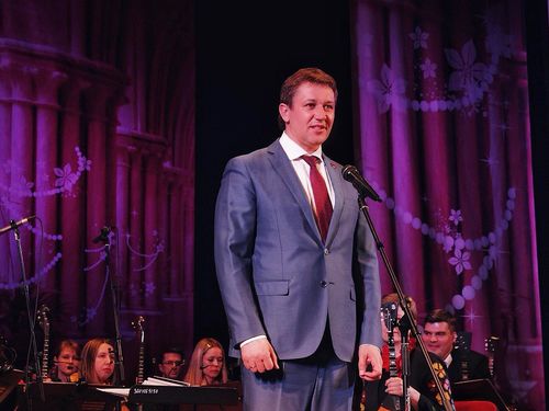 Павел Ростовцев: больше светлых и теплых эмоций в жизнь!