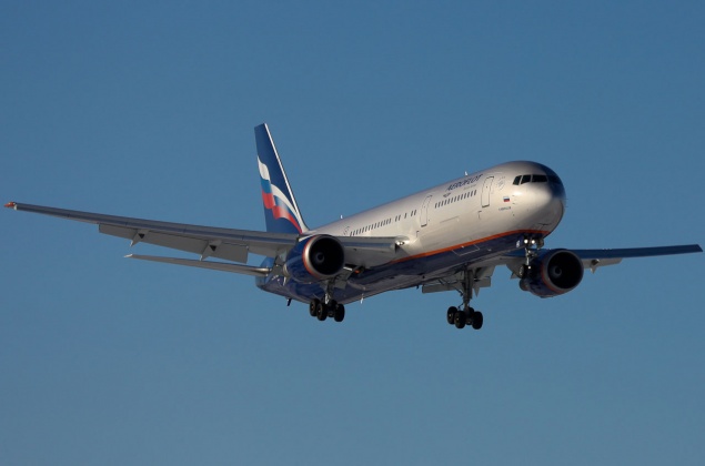 В Красноярске из-за технических неполадок экстренно посадили летевший в Таиланд самолет