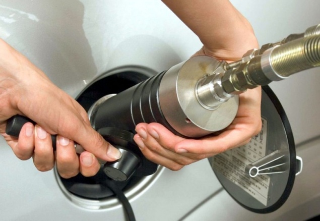 Газ для народа. Государство даст денег на перевод авто на газ