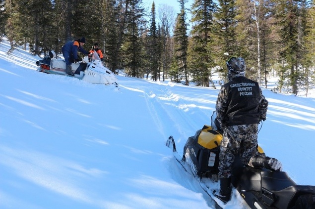 Поиски пропавших туристов в Приисковом возобновят не раньше середины апреля