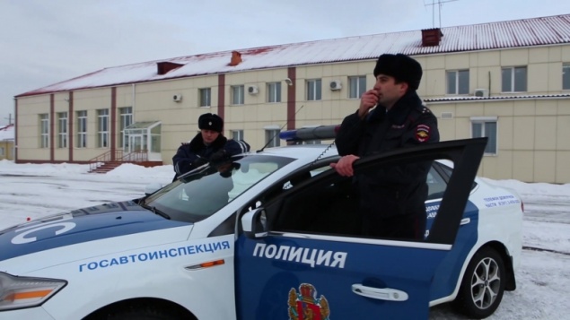 Красноярская ГИБДД и депутаты одобрили штраф за превышение скорости на 10 км/ч