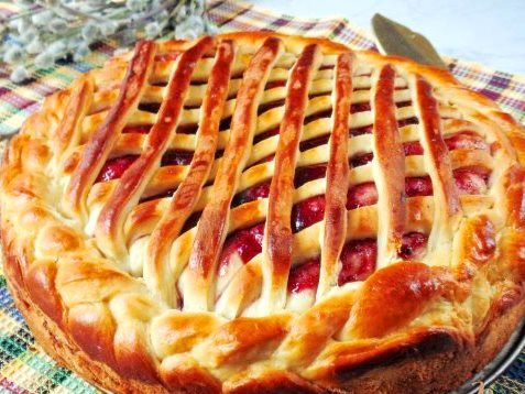 Ачинских предпринимателей приглашают принять участие в конкурсе «Лучший брусничный пирог Красноярского края»