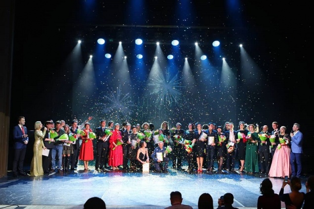 Красноярский музыкальный театр завоевал три «Хрустальные маски»