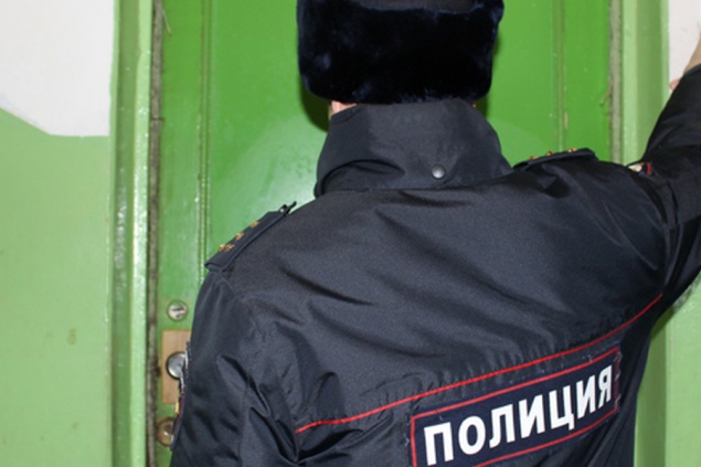 Полицейские Ачинска в рамках операции «Формальник» проверяют поднадзорных лиц