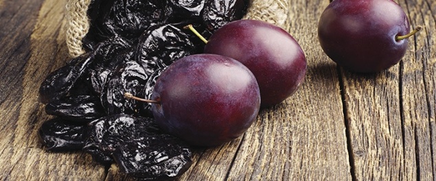 ПОЛЕЗНЫЕ СВОЙСТВА ЧЕРНОСЛИВА