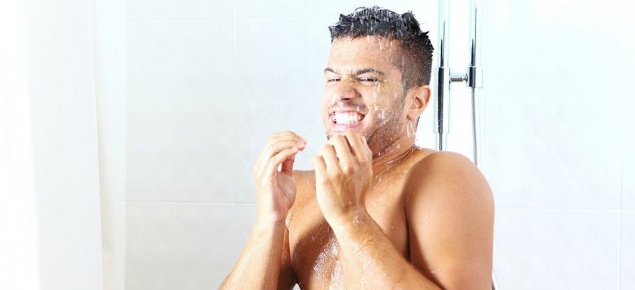 КОНТРАСТНЫЙ ДУШ ИСКЛЮЧИТЕЛЬНО ПОЛЕЗЕН