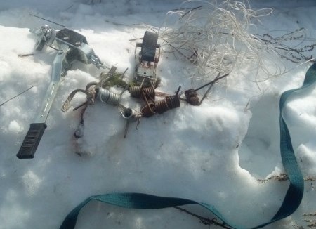 В Красноярском крае задержали охотника на медведей