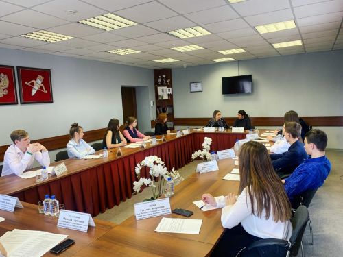 Молодёжный Совет Ачинска выработал новые предложения по проведению брендовых проектов