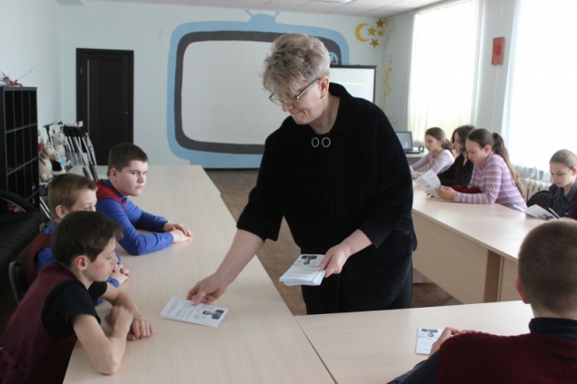 Полицейские поговорили с подростками о здоровом образе жизни