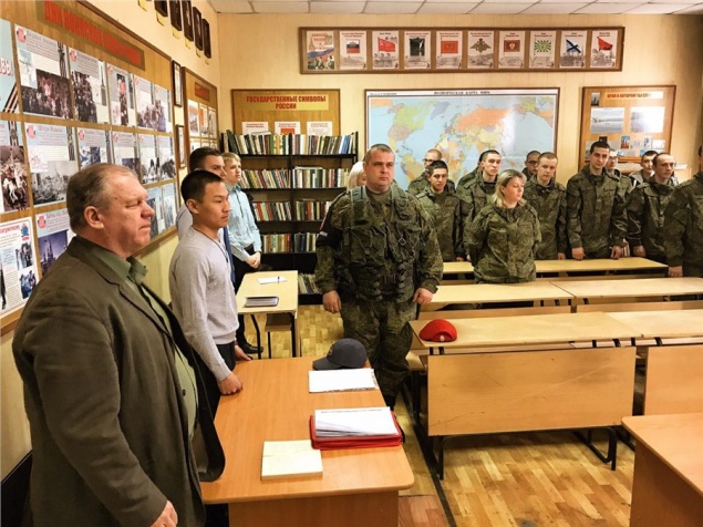 В Красноярском крае публично осудили сразу троих дезертиров