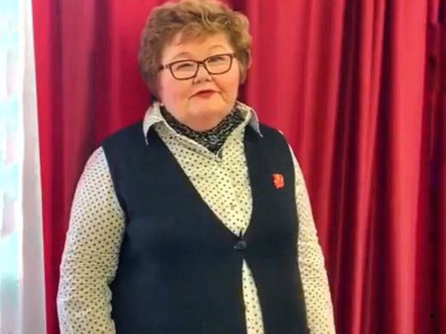 Татьяна Кабенко – новый «Почётный гражданин» Ачинска