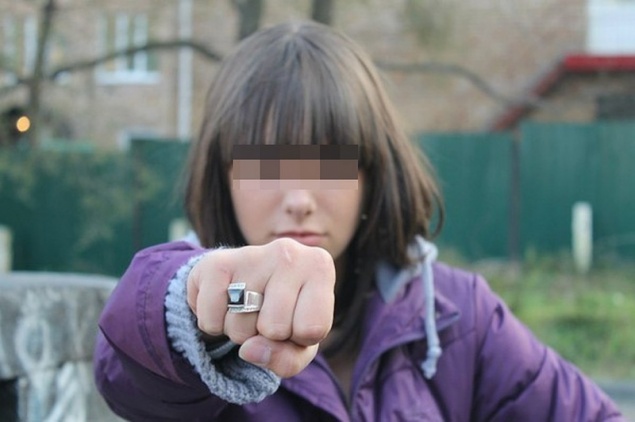 Конфликтом между школьницами заинтересовались полицейские в Ачинске