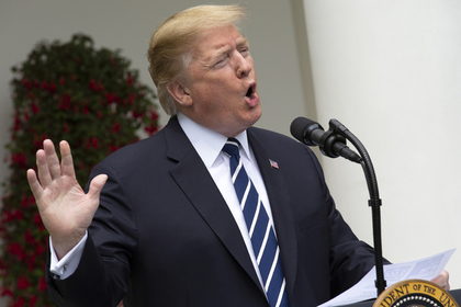 США отказались мириться с Китаем